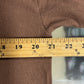 Vintage Old Town Trading Post Cowboy Western Graphic Tee Size Large