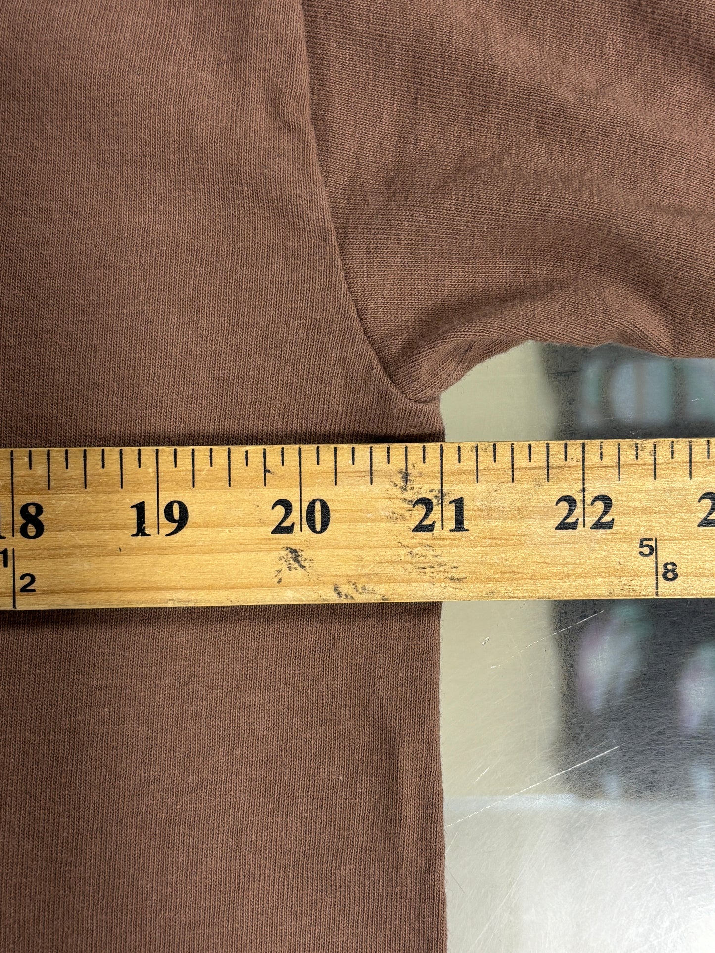 Vintage Old Town Trading Post Cowboy Western Graphic Tee Size Large