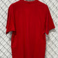 Y2K Disneyland Red Graphic Tee Size Large