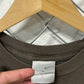 Y2K Nike 72 Distressed Faded Graphic Tee Size XL