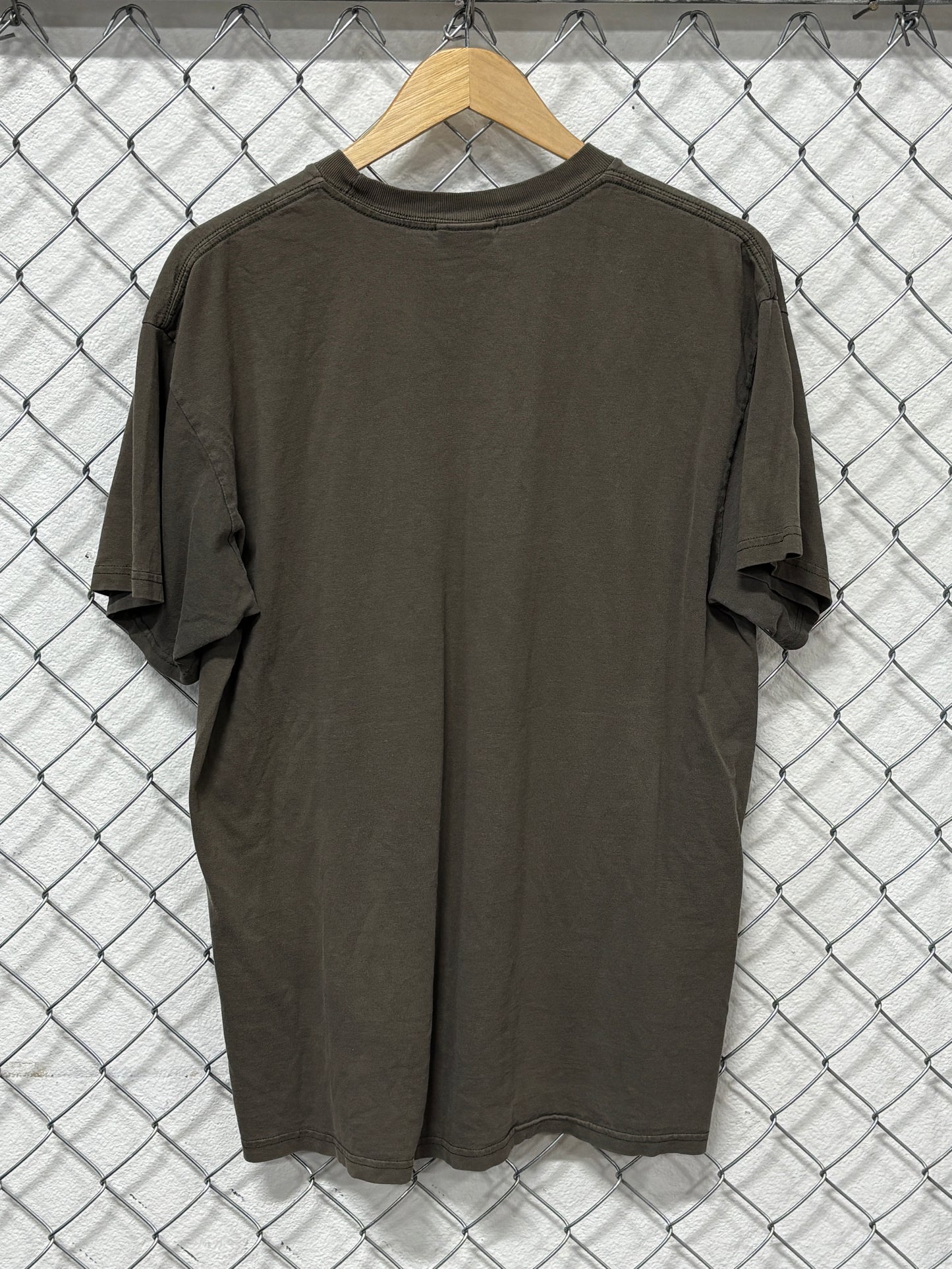 Y2K Nike 72 Distressed Faded Graphic Tee Size XL