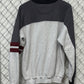 Vintage 90's Montana State Billings Quarter Zip Sweater Size Large