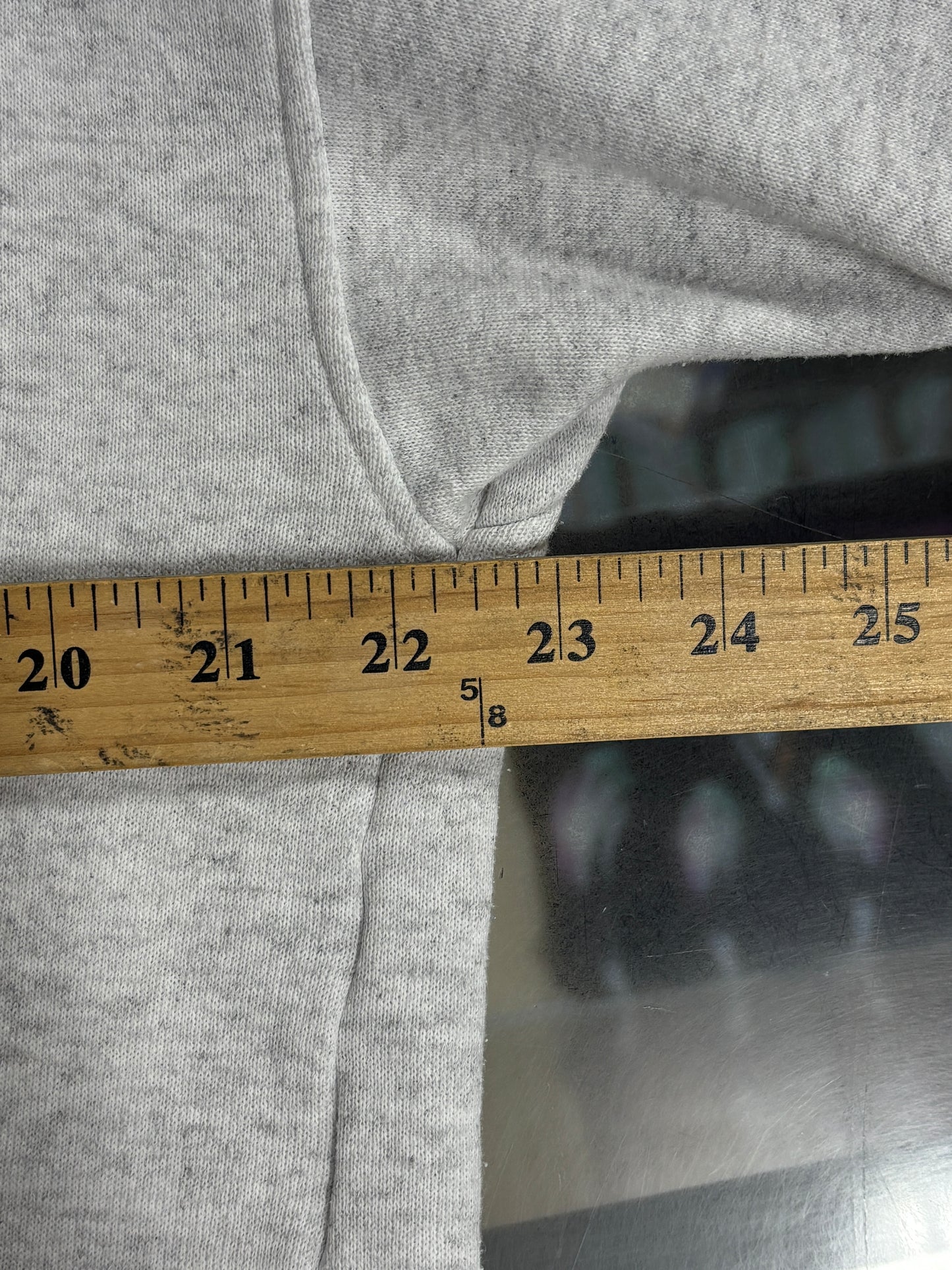 Vintage 90's Montana State Billings Quarter Zip Sweater Size Large