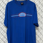 Vintage Harley Davidson Thunder Mountain Biker Graphic Tee Size XXL