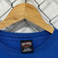 Vintage Harley Davidson Thunder Mountain Biker Graphic Tee Size XXL