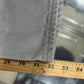 Vintage Levi's Made in USA 501 Grey Denim Jeans Size 30x32