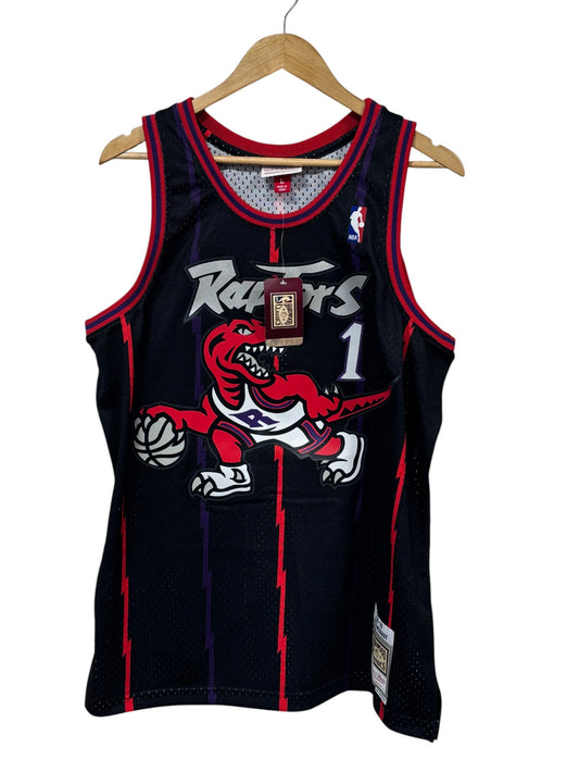 Mitchell & Ness Tracy McGrady Raptors Jersey Size Large