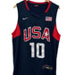Vintage Nike Team USA Kobe Bryant Basketball Jersey Size XL