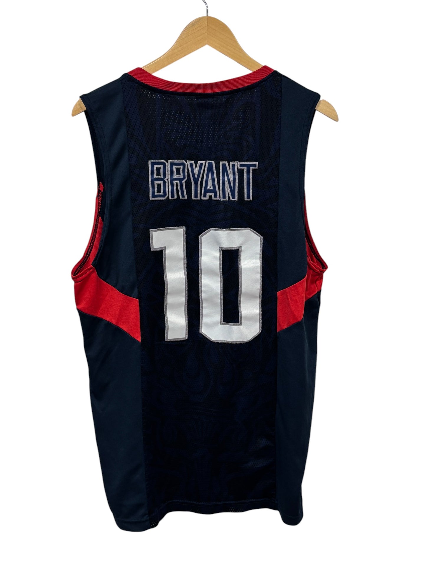 Vintage Nike Team USA Kobe Bryant Basketball Jersey Size XL