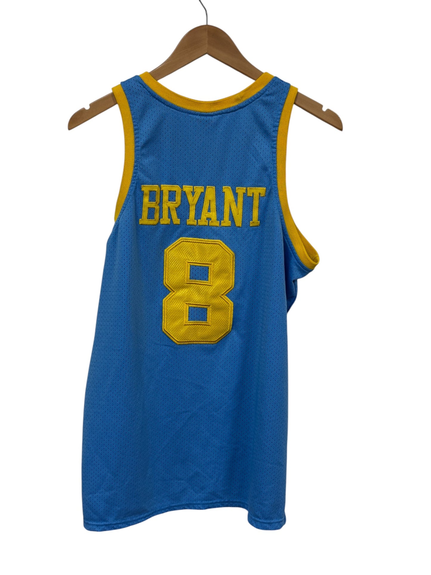 Kobe Bryant MPLS Throwback Lakers Jersey #8 Size Large