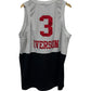Vintage Nike Philadelphia 76ers #3 White Jersey Size XXL