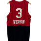 Vintage Nike Allen Iverson Philadelphia 76ers Throwback Jersey Size XL
