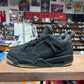 Jordan 4 'KAWS Black' Size 9