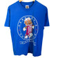 Vintage 1996 Hershey's Chocolate Bar Mascot Graphic Tee Size Medium