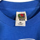 Vintage 1996 Hershey's Chocolate Bar Mascot Graphic Tee Size Medium