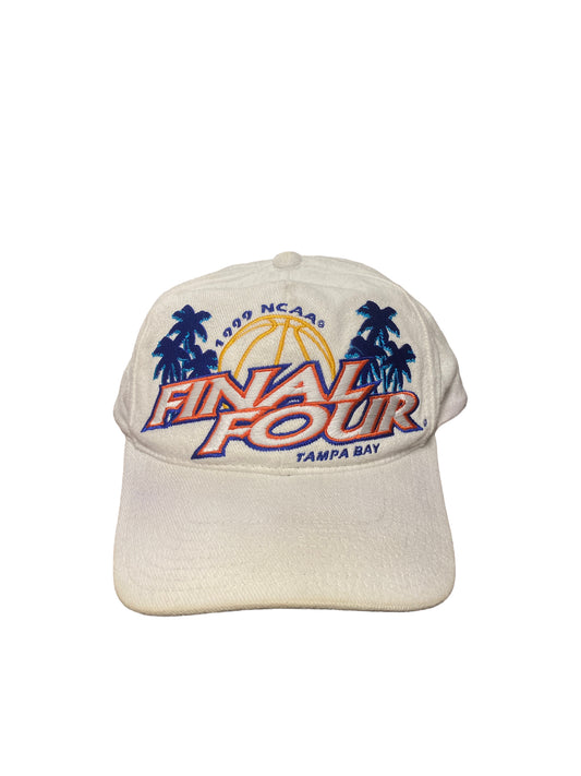 Vintage 1999 Sport Specialties Final Four Tampa Bay Strapback Hat