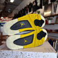 Jordan 4 'Vivid Sulfur' Size 8.5W/7M