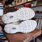 Nike Air Max 97 'Triple White' Size 7.5