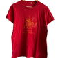 Vintage 80's Practice Makes Perfect Martial Arts Tee Size XL