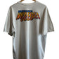 Vintage Y2K Hot Rough Wild Montana Wild Fires Babe Tee Size Large