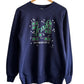 Vintage 90's Irish and Proud Of It Graphic Crewneck Sweater Size XL