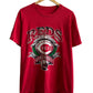 Vintage 90's Cincinatti Reds National League Champions Baseball Tee Size Large
