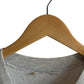 Vintage 90's Navy Embroidered Crewneck Sweater Size XL