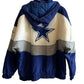 Vintage 90's Apex One Dallas Cowboys Big Puffer Jacket Size XL