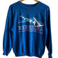 Vintage 80's Bermuda Longtails Nature Crewneck Sweater Size Medium