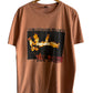 Vintage Bruce Springstreen E Street Band The Rising Concert Tee Size Medium
