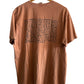 Vintage Bruce Springstreen E Street Band The Rising Concert Tee Size Medium