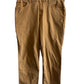 Carhartt Brown Relaxed Fit Carpenter Pants Size 36x30