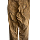 Carhartt Brown Relaxed Fit Carpenter Pants Size 36x30