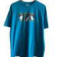 Vintage 90's Arizona Tribal Art Graphic Tee Size XL