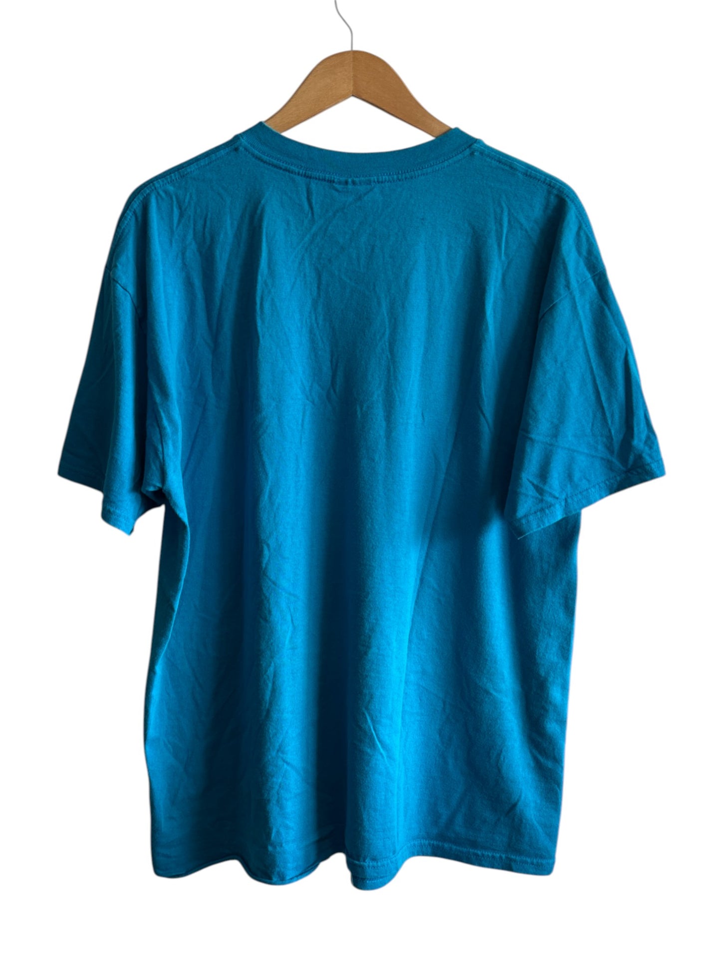 Vintage 90's Arizona Tribal Art Graphic Tee Size XL