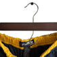 Vintage Y2K Ying Yang Navy Blue Yellow Track Pants Size XL