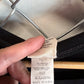 Vintage 90's Tuxedo Shirt Long Sleeve Graphic Tee Size XL