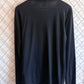 Vintage 90's Tuxedo Shirt Long Sleeve Graphic Tee Size XL