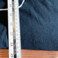 Vintage 90's Tuxedo Shirt Long Sleeve Graphic Tee Size XL