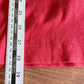 Vintage 80's Champion San Francisco 49ers Jersey Style Tee Size Large