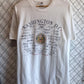 Vintage 90's Washington DC Presidential Signatures Graphic Tee Size Large