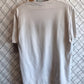 Vintage 90's Three Stooges Big Print Movie Graphic Tee Size Large