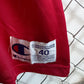 Vintage 90's Champion Washington Bullets Juwan Howard #5 Jersey Size 40 (L)