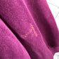 Vintage 90's Maroon Mountain Scene Nature Crewneck Sweater Size Large