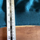 Vintage 90's Big Dogs Classic Logo Spellout Crewneck Sweater Size 2XL