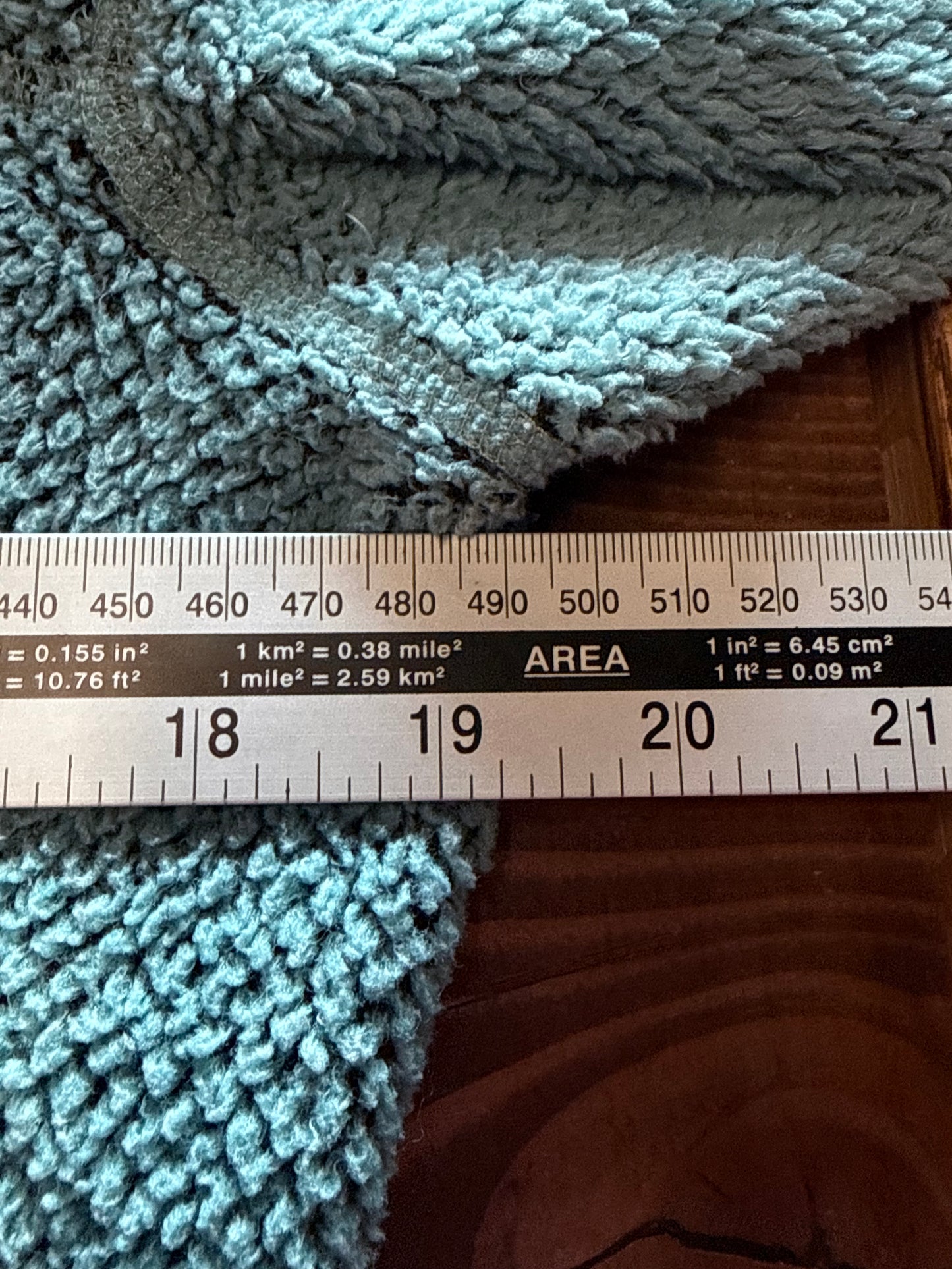 Patagonia Women's Teal Snap T Sweater Size Large