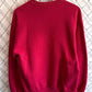 Vintage 90's WMC Bulldogs Collegiate Sweater Russell Athletic Size Large