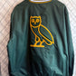 Starter x OVO Green Bay Packers Pullover Windbreaker Jacket Size XL