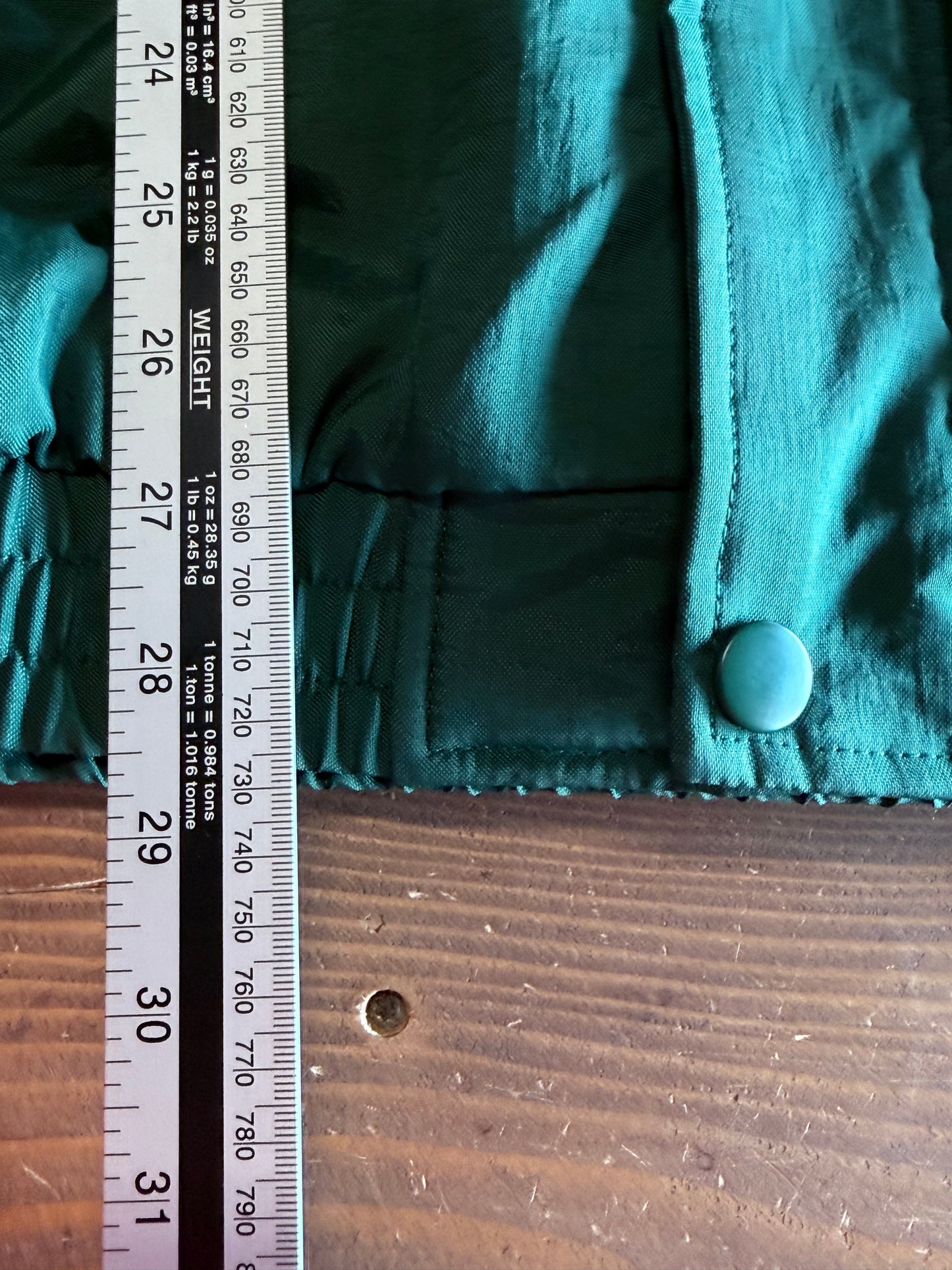 Starter x OVO Green Bay Packers Puffer Jacket Size XL