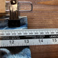 Vintage Levi's Made in USA 501 Light Wash Denim Jeans Size 26x29
